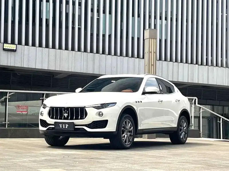Maserati Levante, 2021