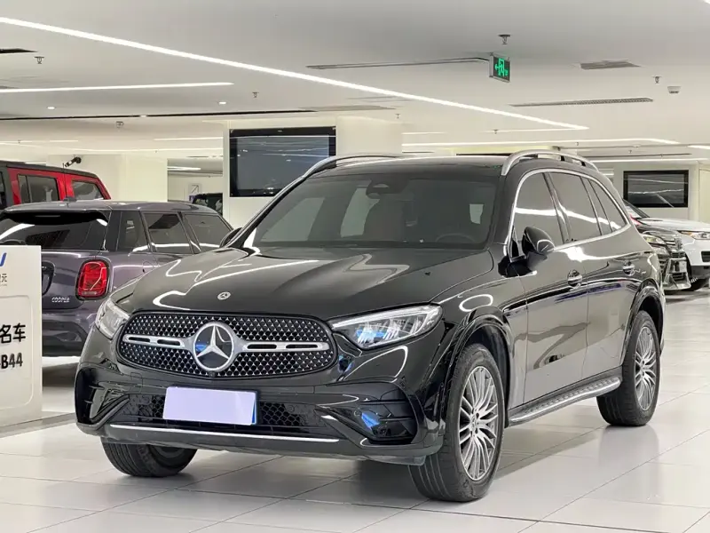 Mercedes-Benz GLC, 2024