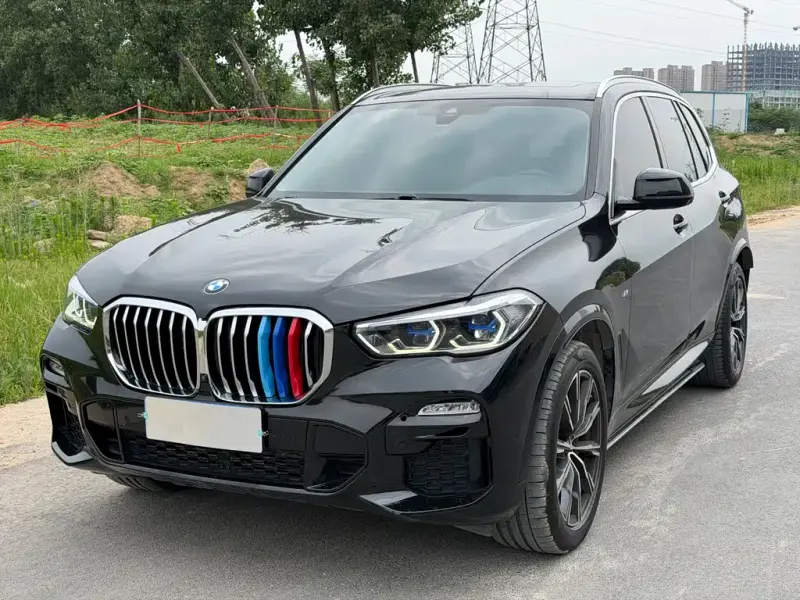 BMW X5 (Import), 2021