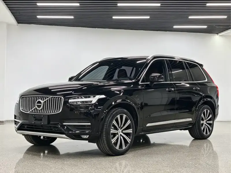 Volvo XC90, 2021