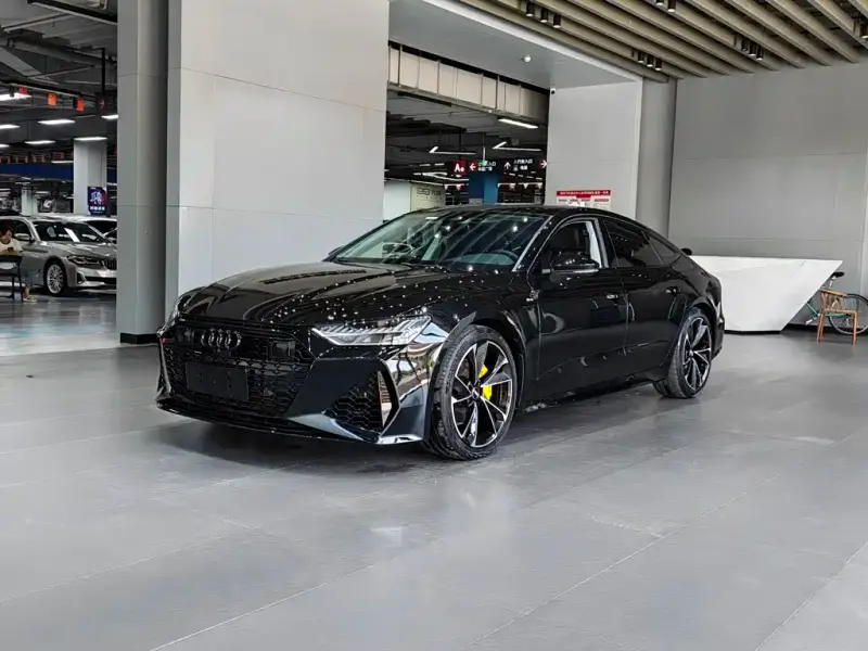 Audi A7, 2023
