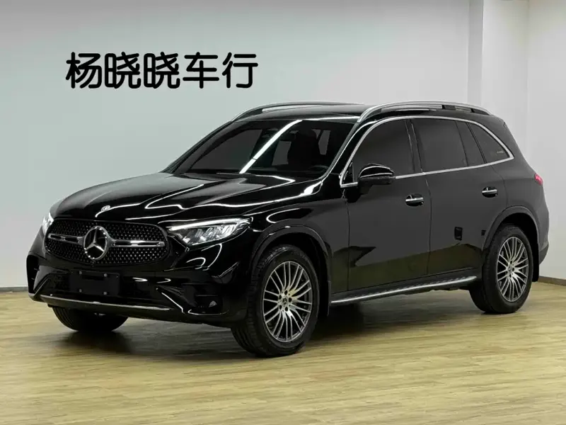 Mercedes-Benz GLC, 2023