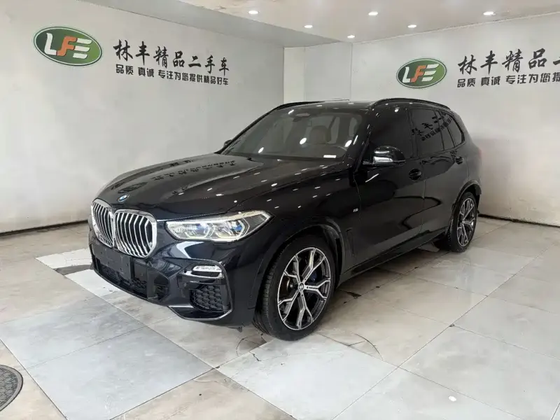 BMW X5 (Import), 2019