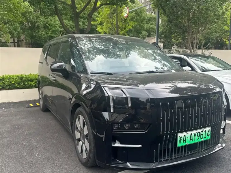 Zeekr 009, 2023