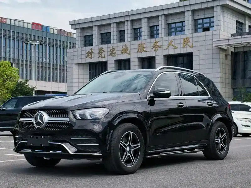 Mercedes-Benz GLE( ), 2021