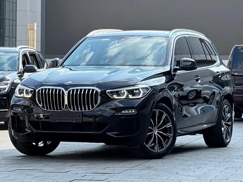 BMW X5 (Import), 2021