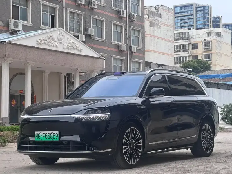 AITO M9, 2024
