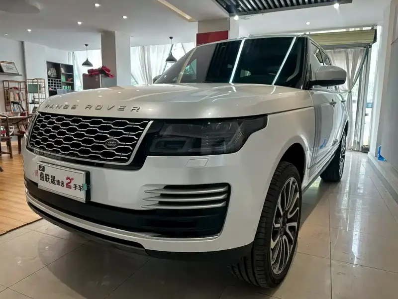Land Rover Range Rover, 2015