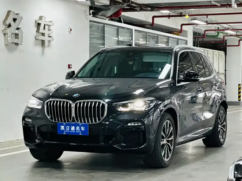 BMW X5 (Import), 2021
