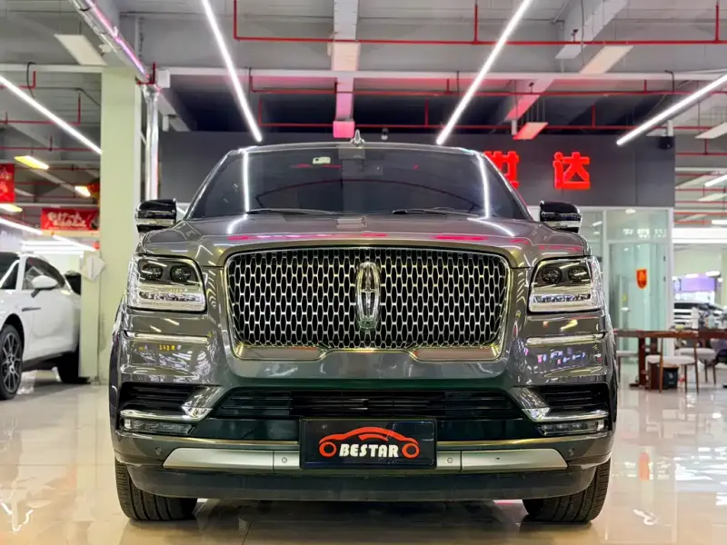 Lincoln Navigator, 2018