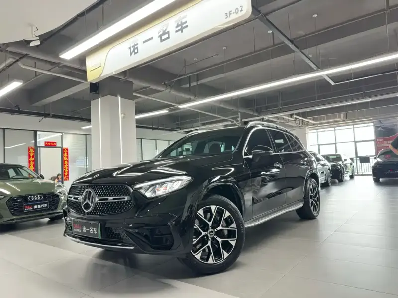 Mercedes-Benz GLC, 2026