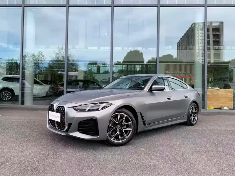 BMW 4 Series, 2025