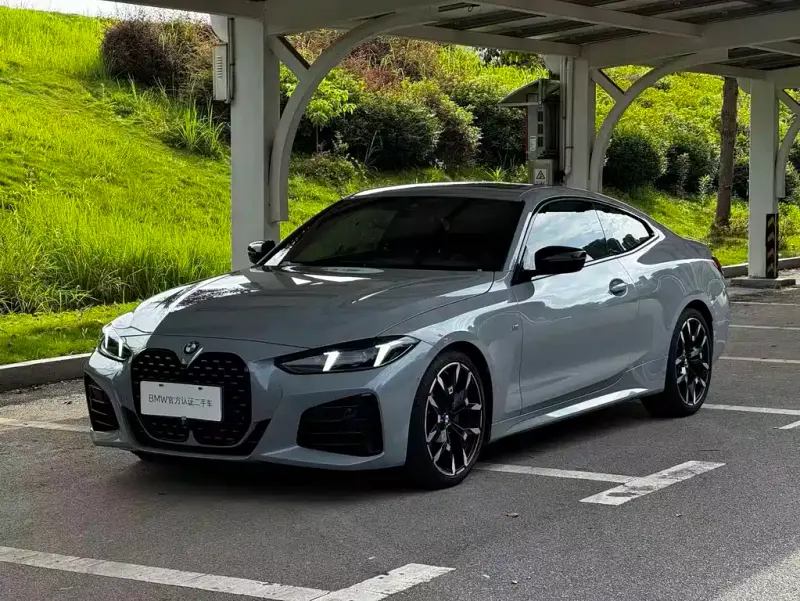 BMW 4 Series, 2025