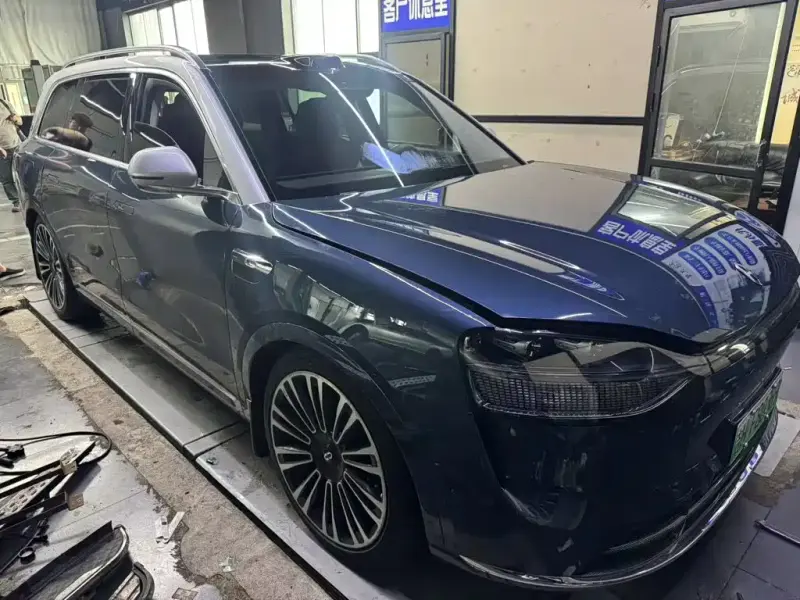 AITO M9, 2024