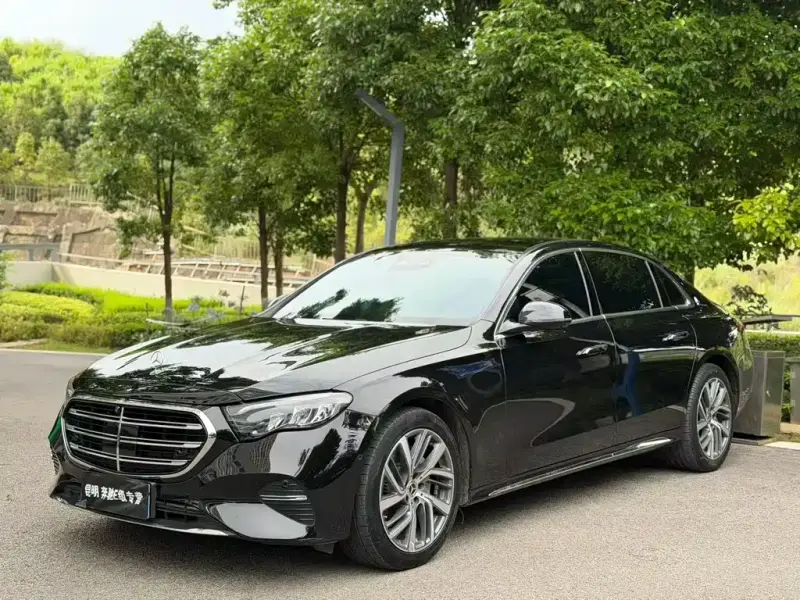 Mercedes-Benz E-Class, 2024
