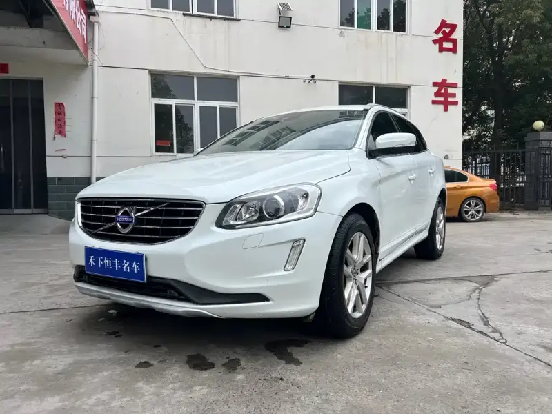 Volvo XC60, 2017