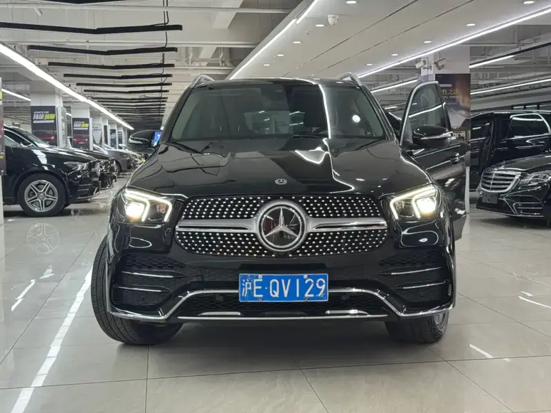 Mercedes-Benz GLE( ), 2021