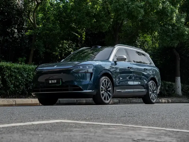 AITO M9, 2024