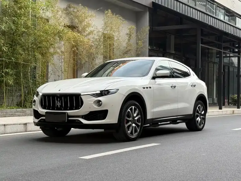 Maserati Levante, 2020