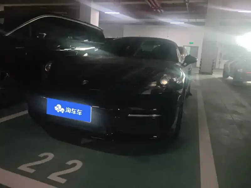 Porsche 718, 2020