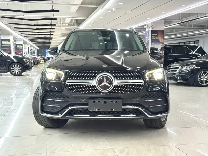 Mercedes-Benz GLE( ), 2021