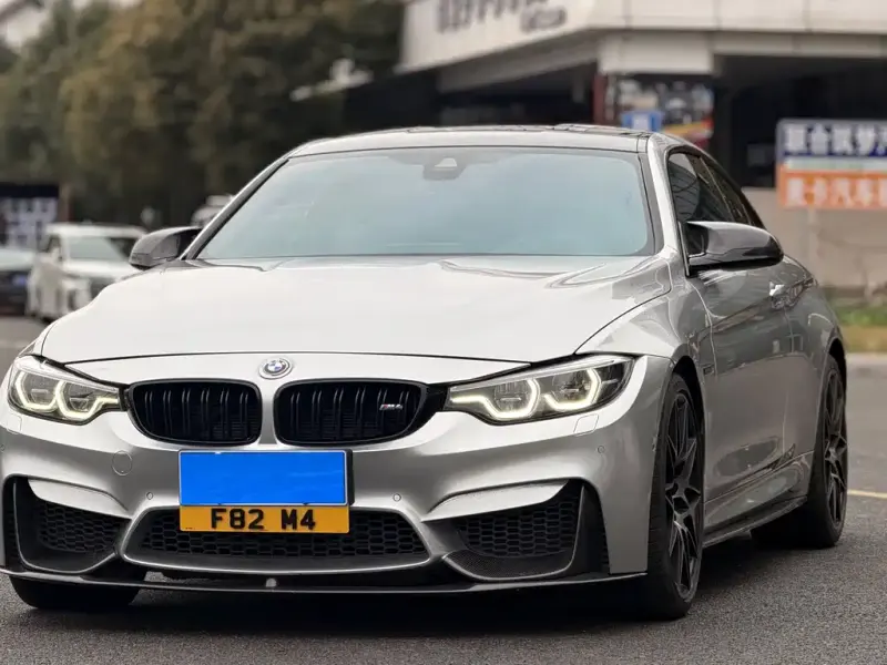 BMW M4, 2018