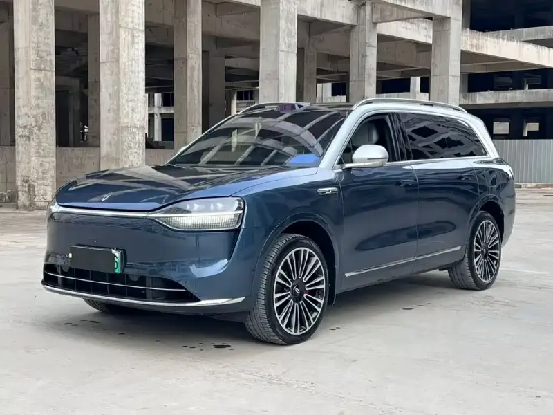 AITO M9, 2024