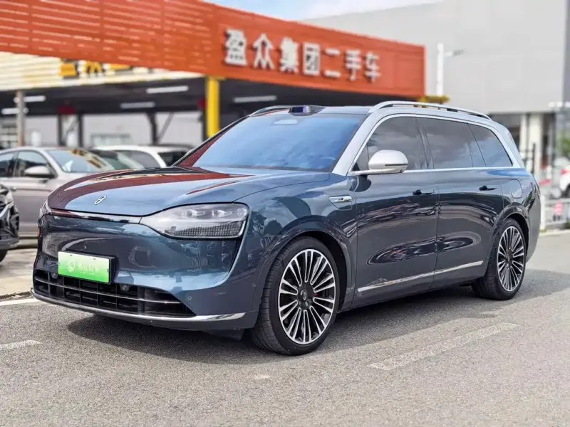 AITO M9, 2024
