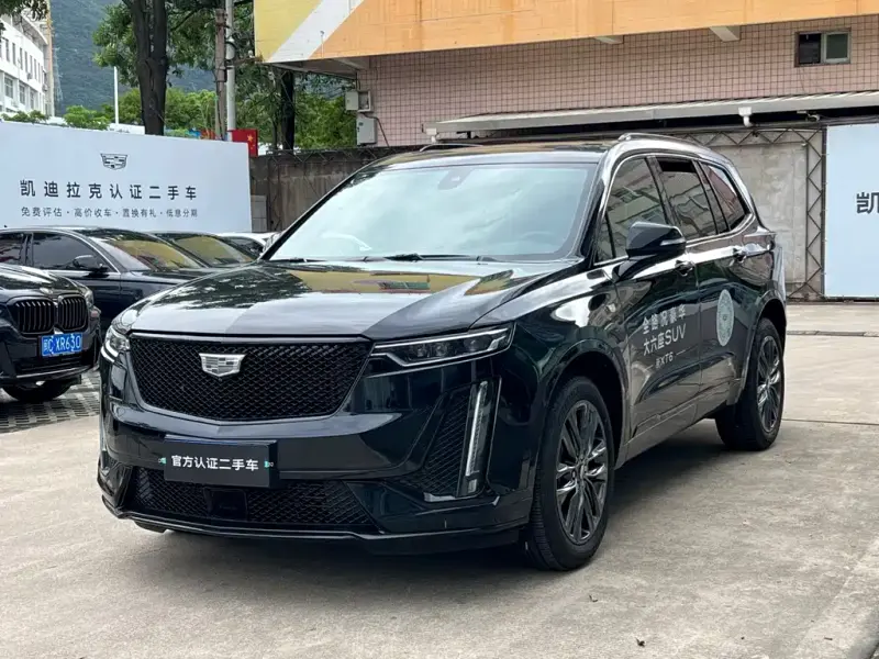 Cadillac XT6, 2026