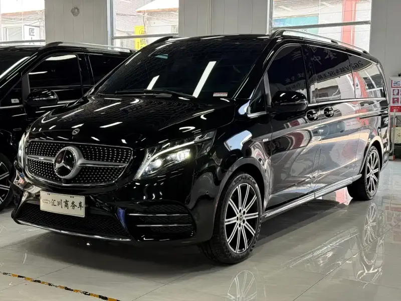Mercedes-Benz V-Class, 2024