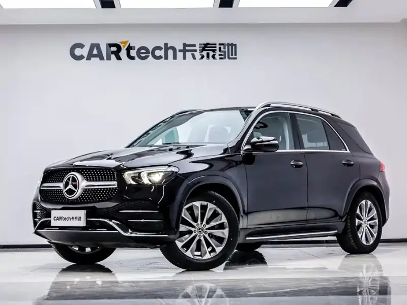 Mercedes-Benz GLE( ), 2022