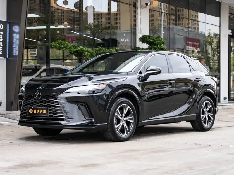 Lexus RX, 2025