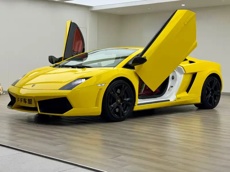 Lamborghini Gallardo, 2013