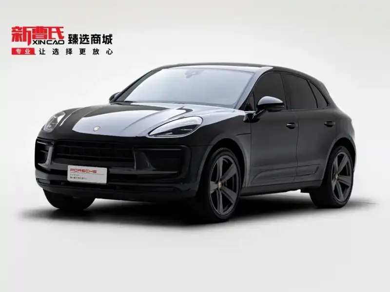 Porsche Macan, 2023