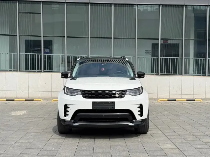 Land Rover Discovery, 2022