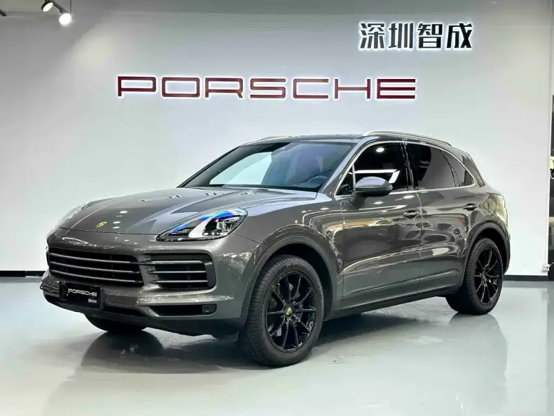 Porsche Cayenne, 2019