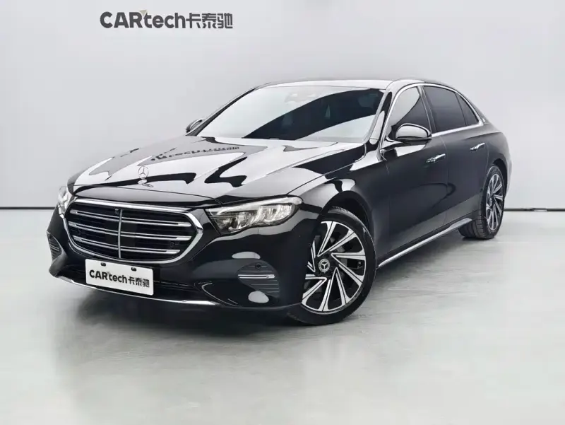 Mercedes-Benz E-Class, 2025