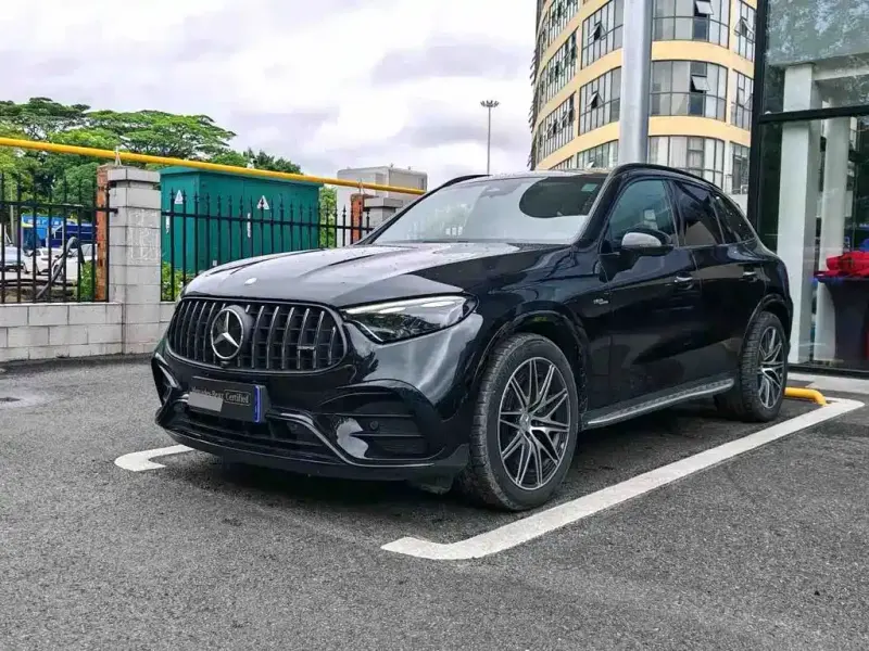 Mercedes-Benz GLC AMG, 2024