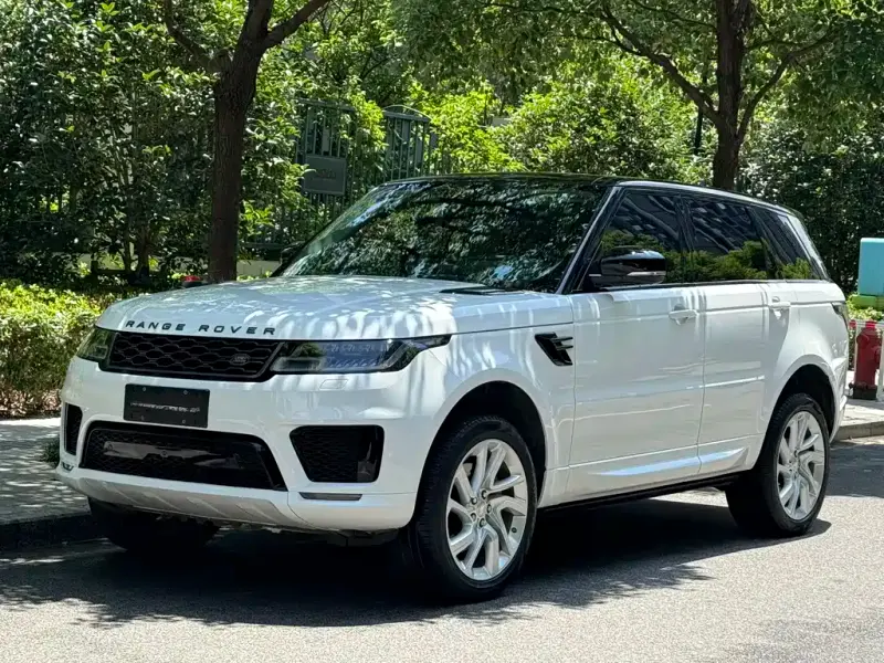 Land Rover Sport, 2020