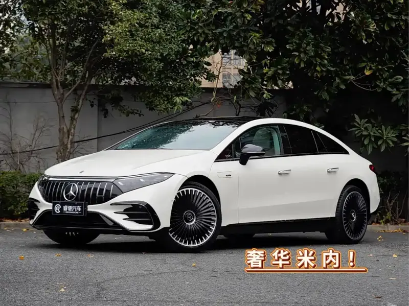 Mercedes-Benz EQS AMG, 2023