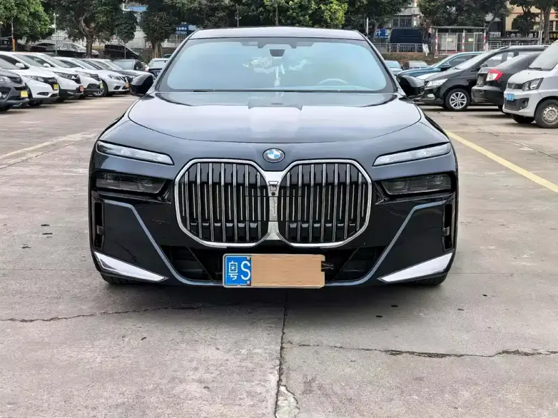 BMW 7 Series, 2023