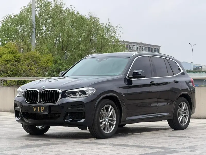 BMW X3, 2021