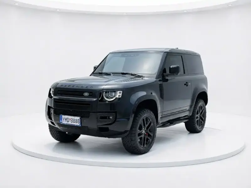 Land Rover Defender, 2023