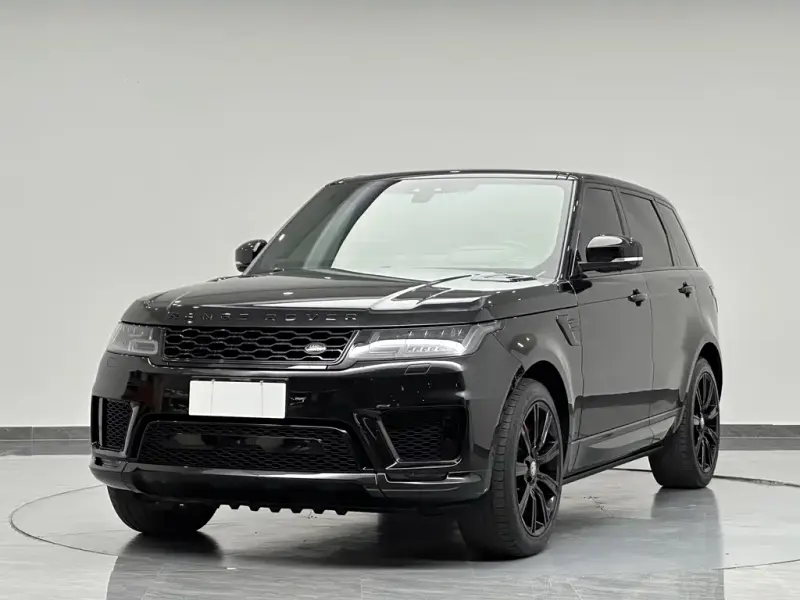 Land Rover Sport, 2022