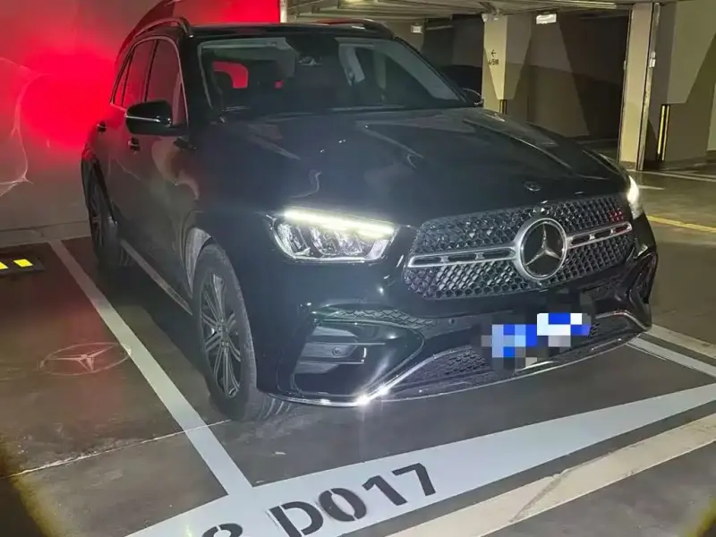 Mercedes-Benz GLE( ), 2024