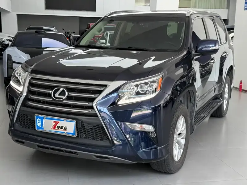 Lexus GX, 2019