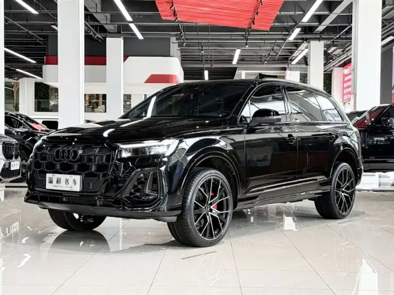 Audi Q7, 2025