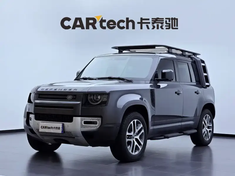 Land Rover Defender, 2021
