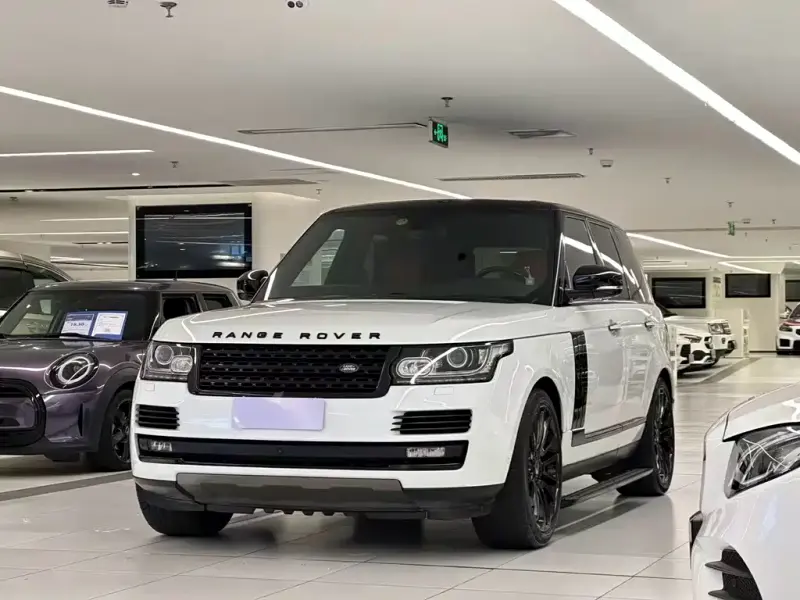 Land Rover Range Rover, 2016