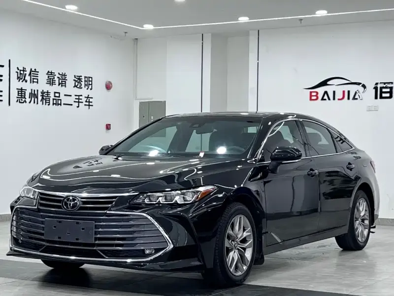 Toyota Avalon, 2020